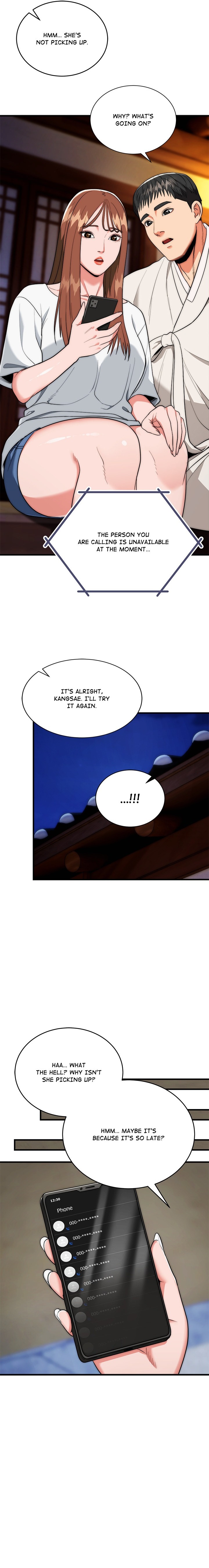 Kangsae The Strong chapter 19 page 5
