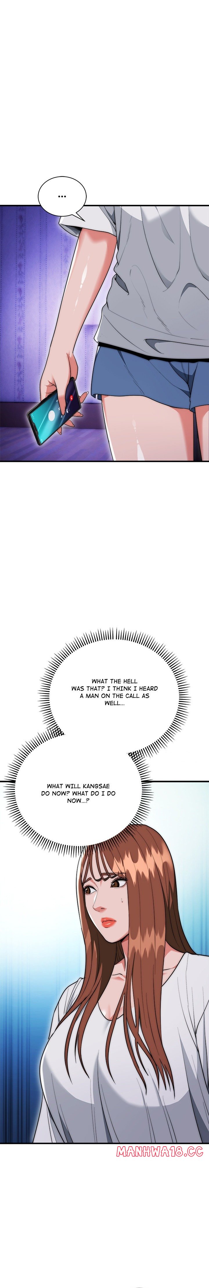 Kangsae The Strong chapter 20 page 5