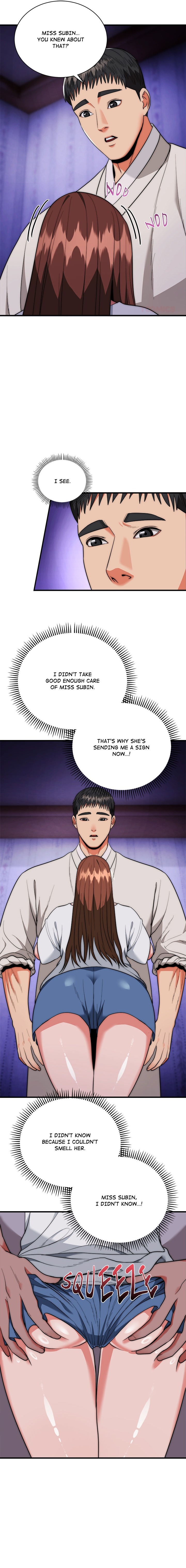 Kangsae The Strong chapter 20 page 10