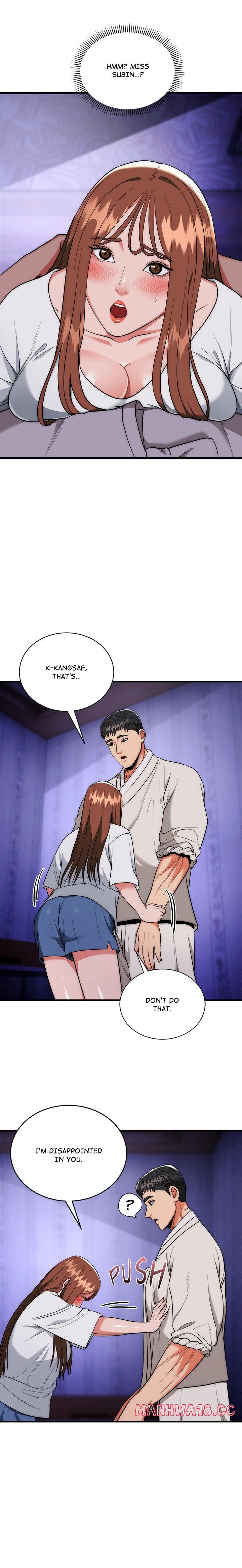 Kangsae The Strong chapter 20 page 11