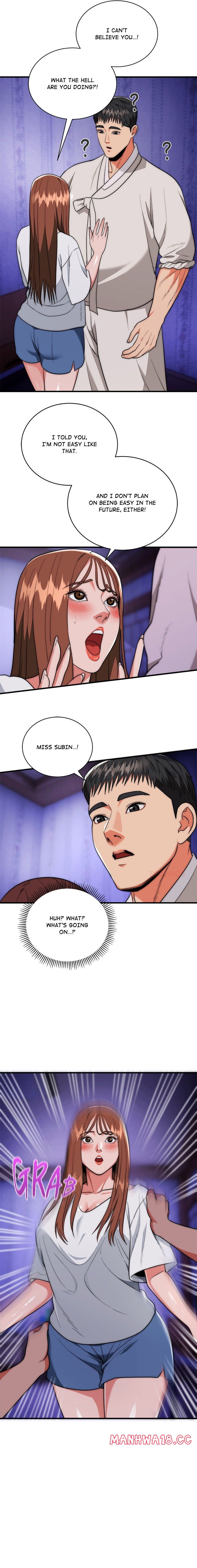 Kangsae The Strong chapter 20 page 12
