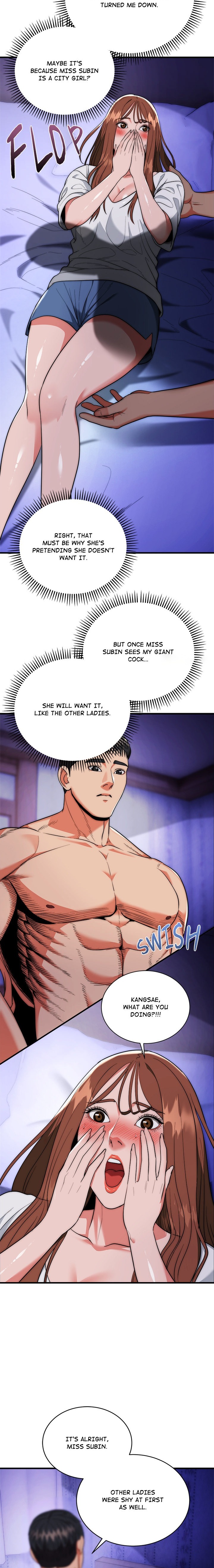 Kangsae The Strong chapter 20 page 14