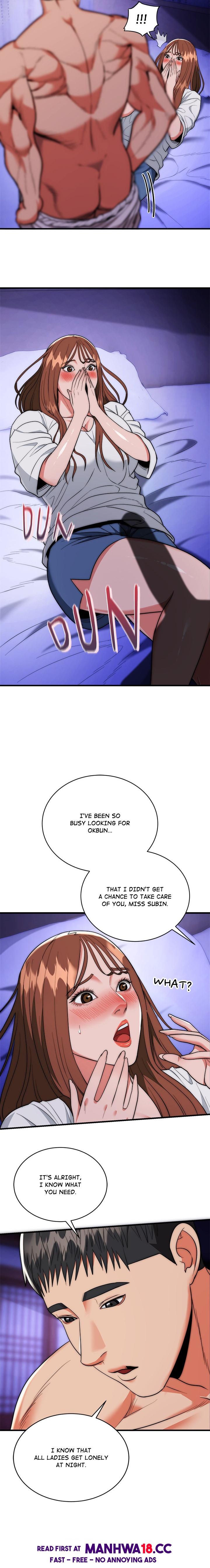 Kangsae The Strong chapter 20 page 15