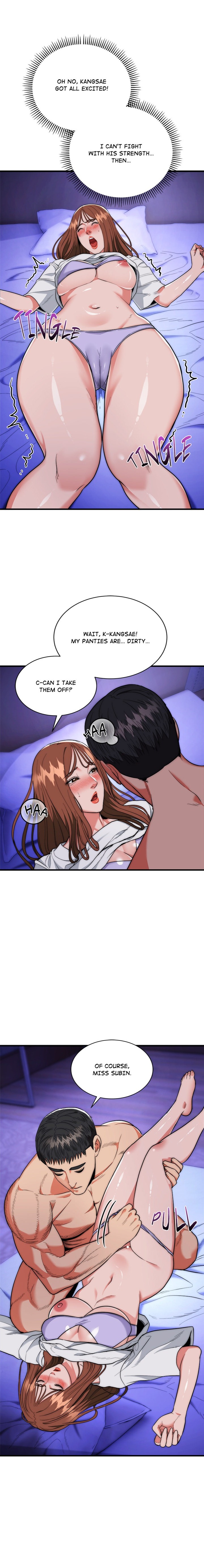 Kangsae The Strong chapter 20 page 18