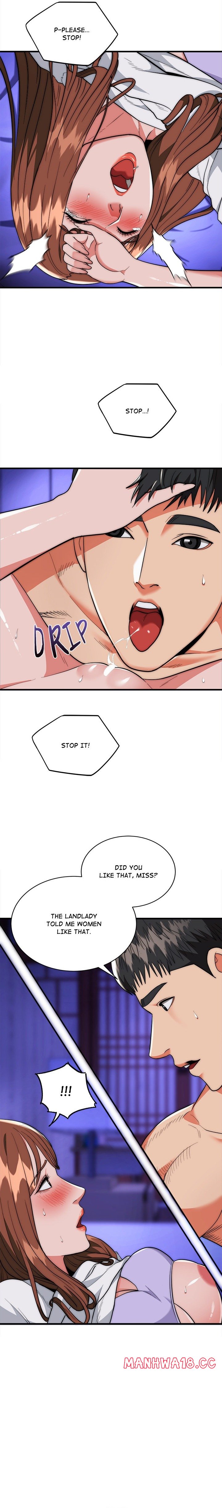 Kangsae The Strong chapter 21 page 5