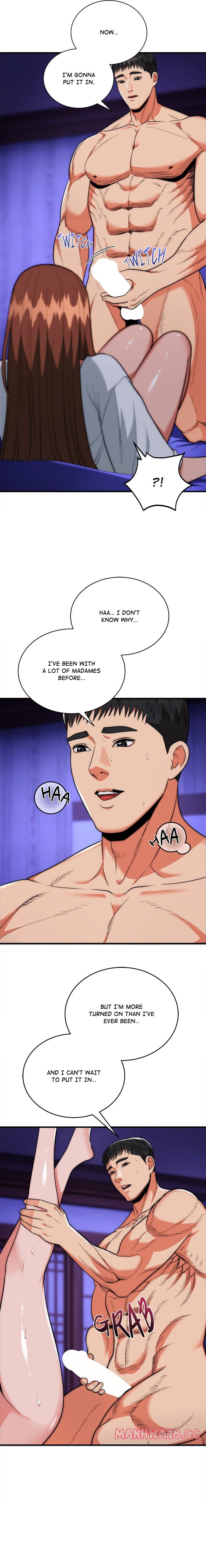 Kangsae The Strong chapter 21 page 6