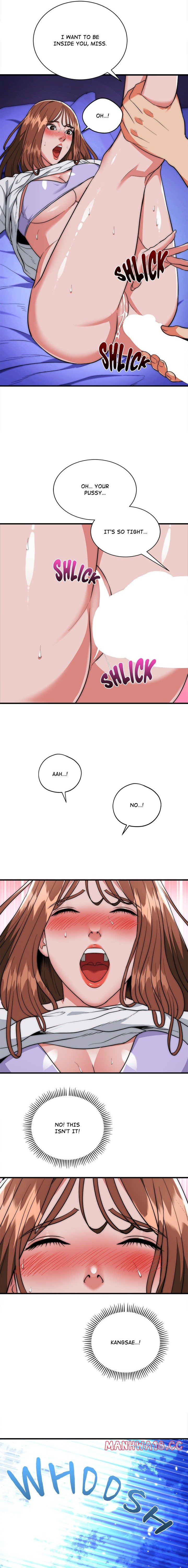 Kangsae The Strong chapter 21 page 7