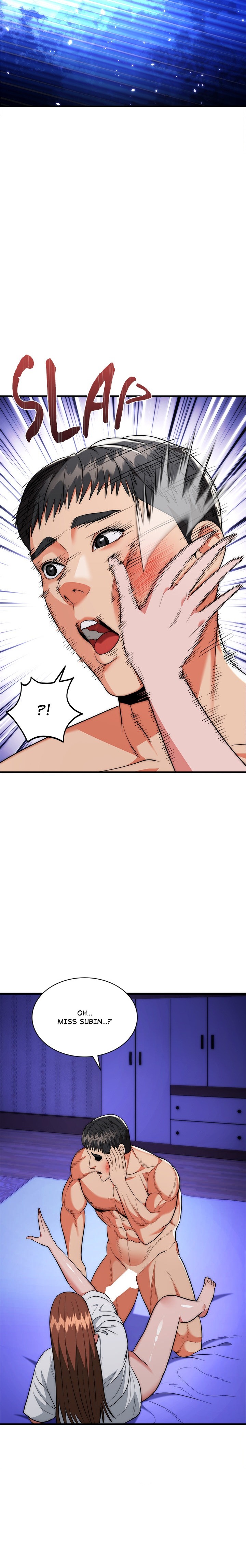 Kangsae The Strong chapter 21 page 8