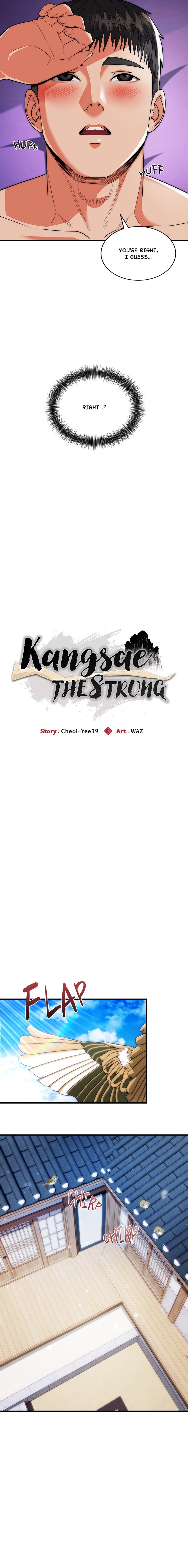 Kangsae The Strong chapter 22 page 9
