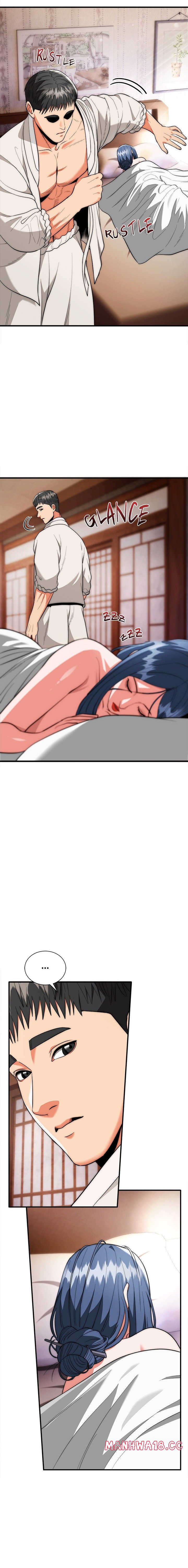 Kangsae The Strong chapter 22 page 10