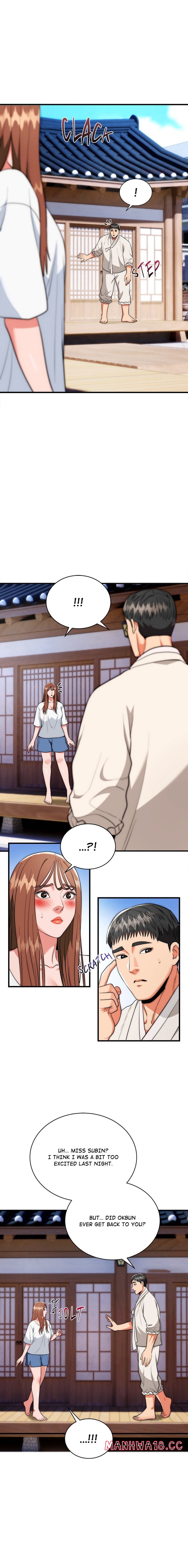 Kangsae The Strong chapter 22 page 11
