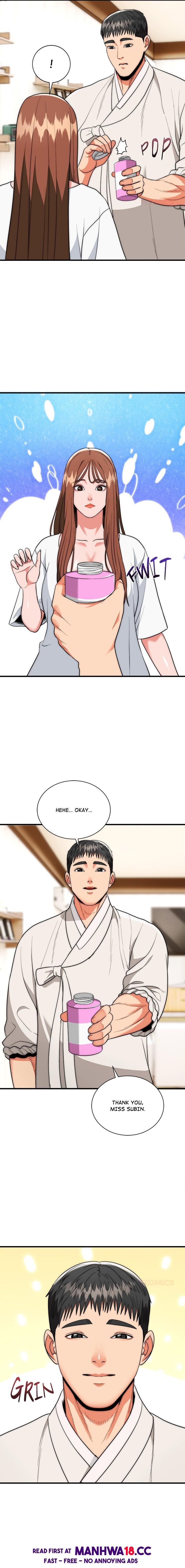 Kangsae The Strong chapter 22 page 14