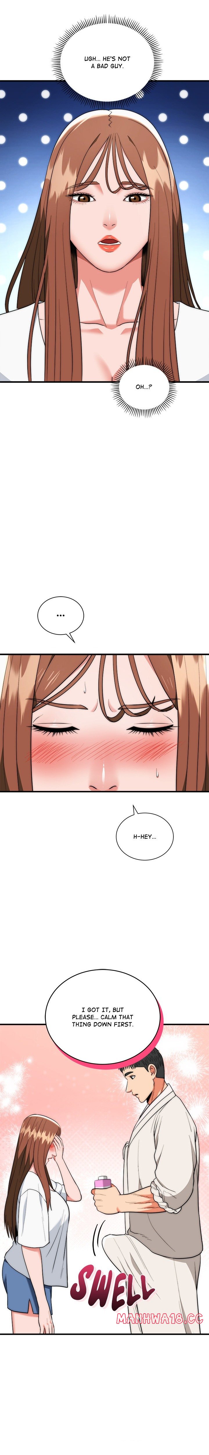 Kangsae The Strong chapter 22 page 15