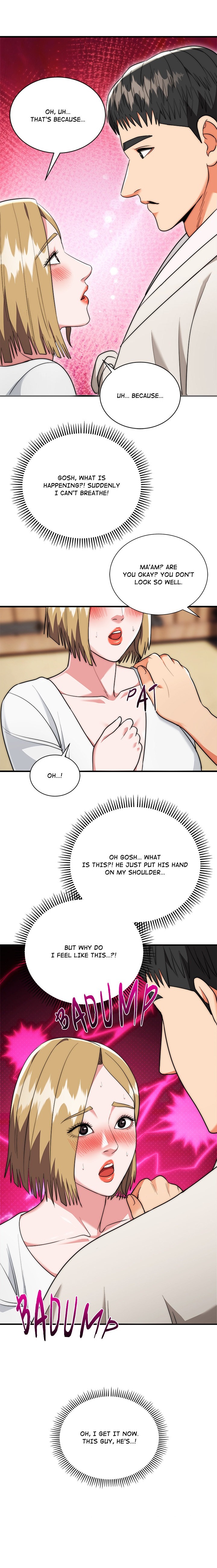 Kangsae The Strong chapter 23 page 7