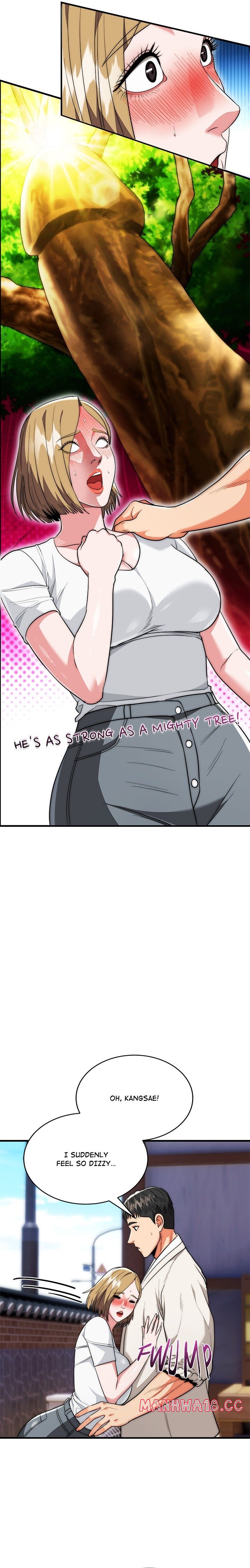 Kangsae The Strong chapter 23 page 9