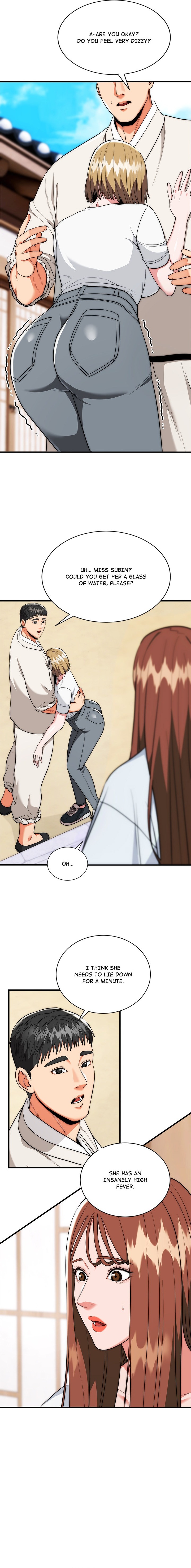 Kangsae The Strong chapter 23 page 10