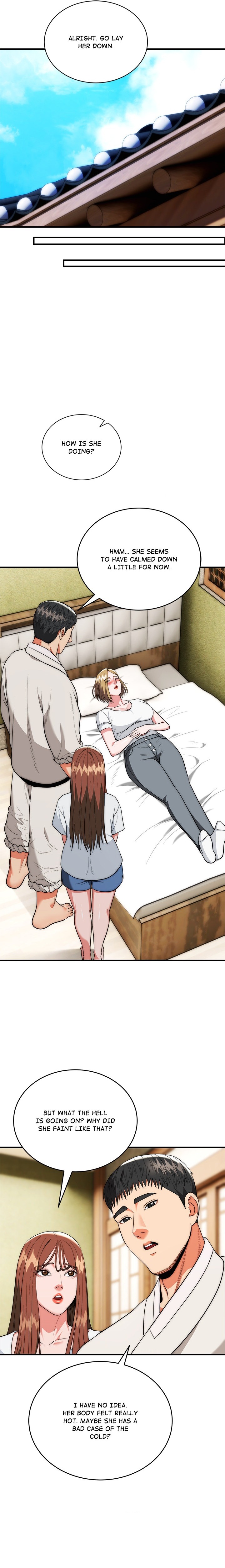 Kangsae The Strong chapter 23 page 11