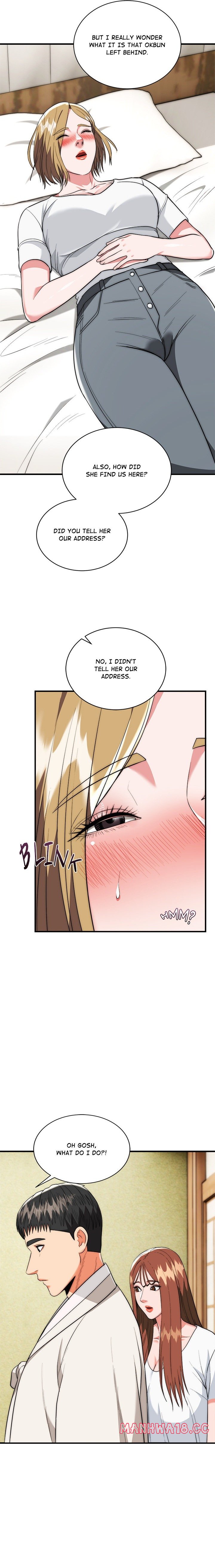Kangsae The Strong chapter 23 page 12