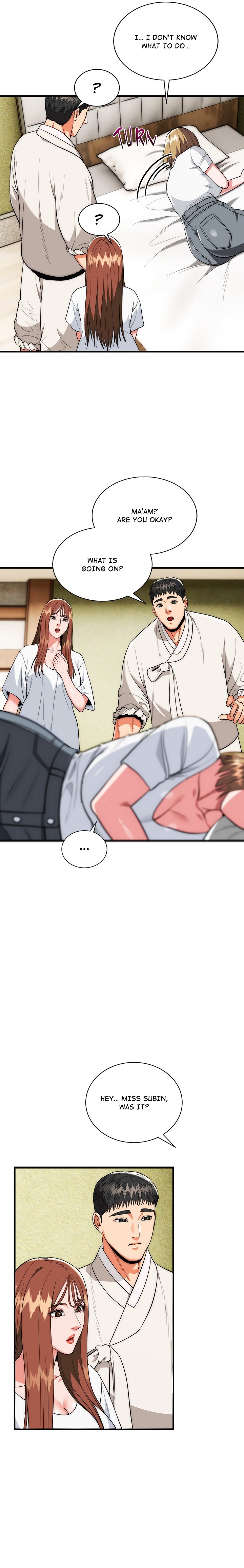 Kangsae The Strong chapter 23 page 13