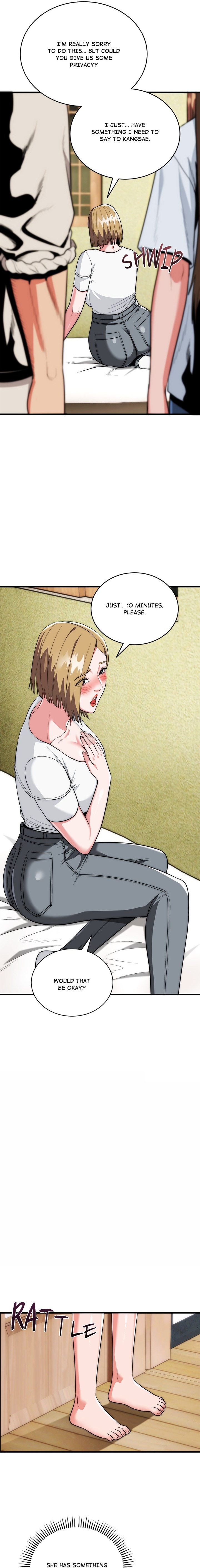 Kangsae The Strong chapter 23 page 14
