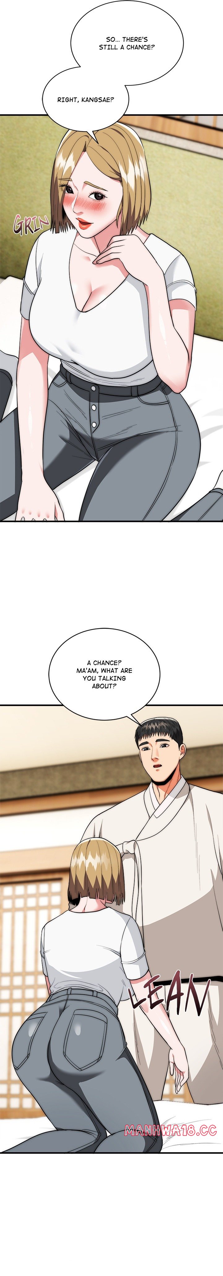 Kangsae The Strong chapter 23 page 17