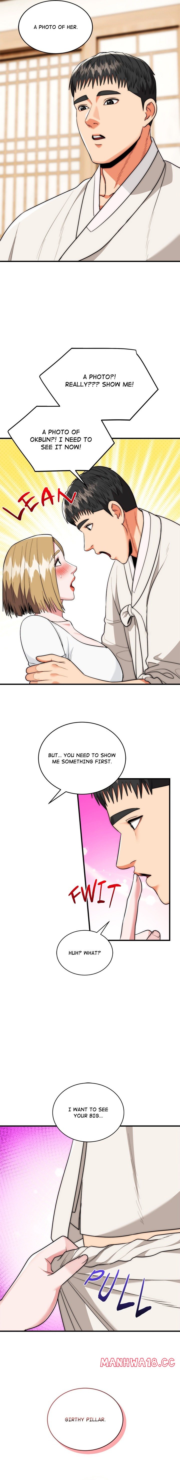 Kangsae The Strong chapter 23 page 19