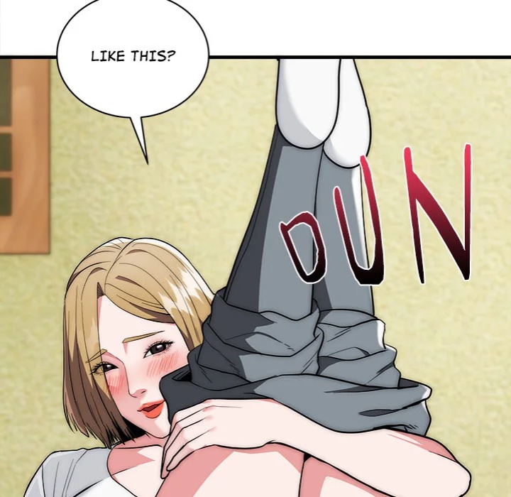 Kangsae The Strong chapter 24 page 78