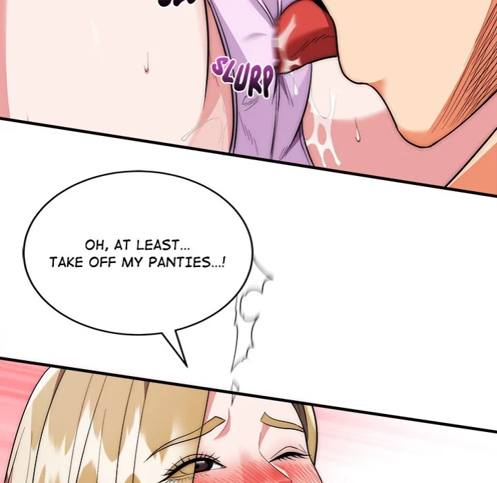 Kangsae The Strong chapter 24 page 91