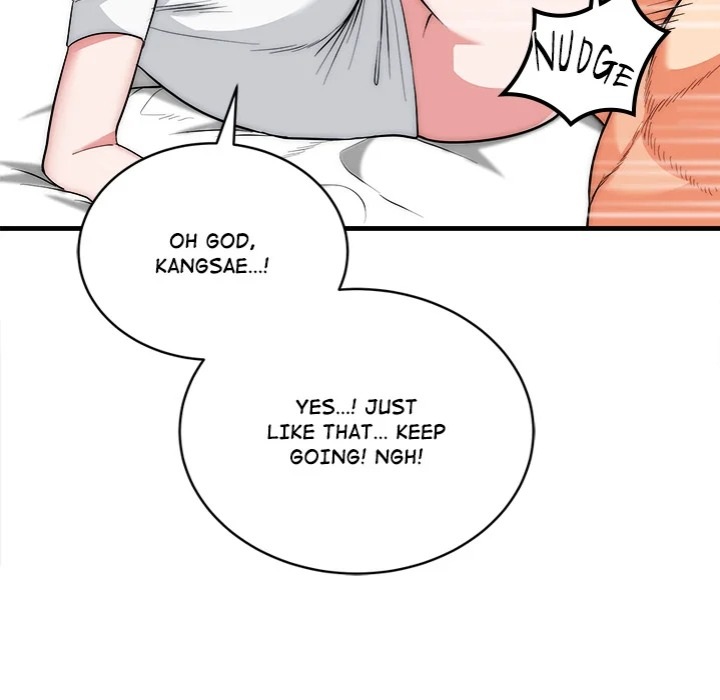 Kangsae The Strong chapter 24 page 111