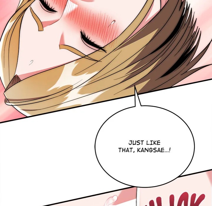 Kangsae The Strong chapter 24 page 125