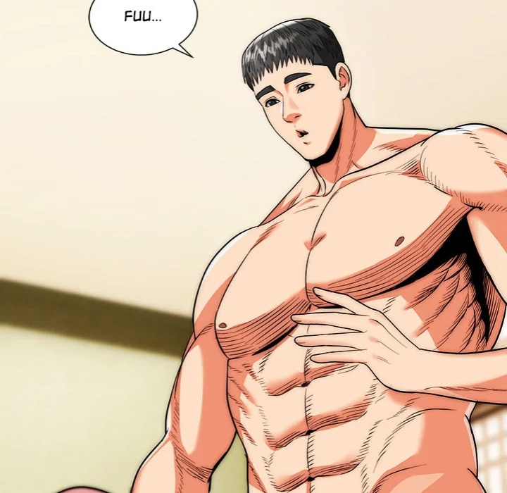 Kangsae The Strong chapter 24 page 134