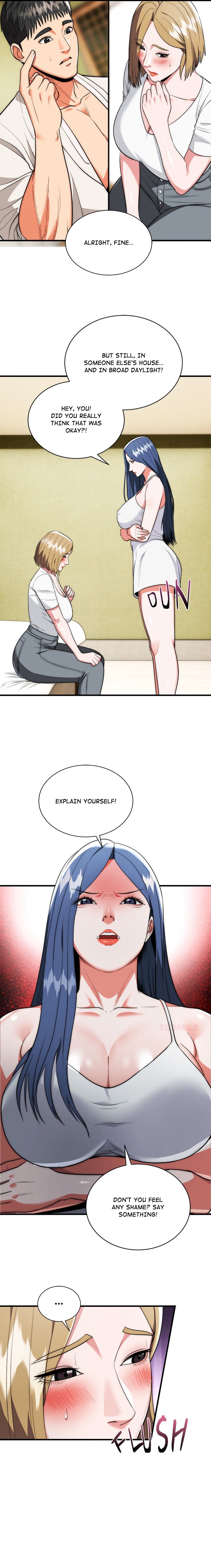 Kangsae The Strong chapter 25 page 6