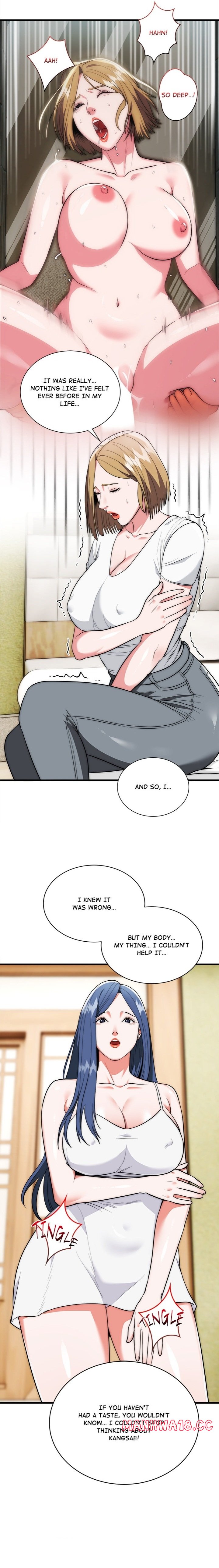 Kangsae The Strong chapter 25 page 9