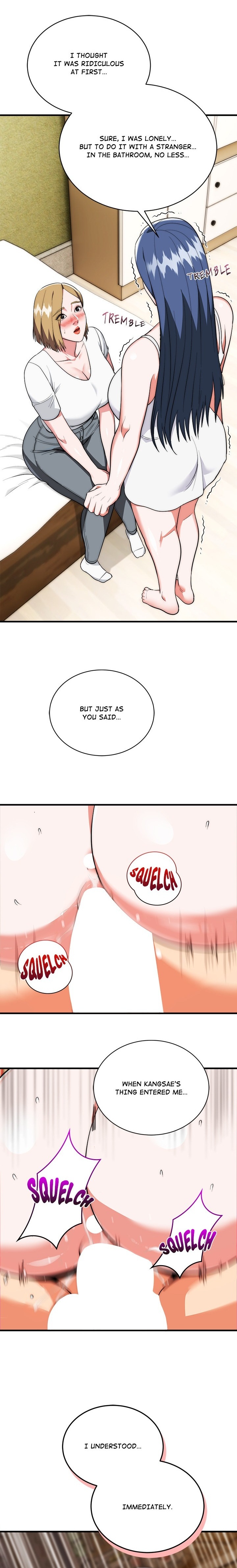 Kangsae The Strong chapter 25 page 11