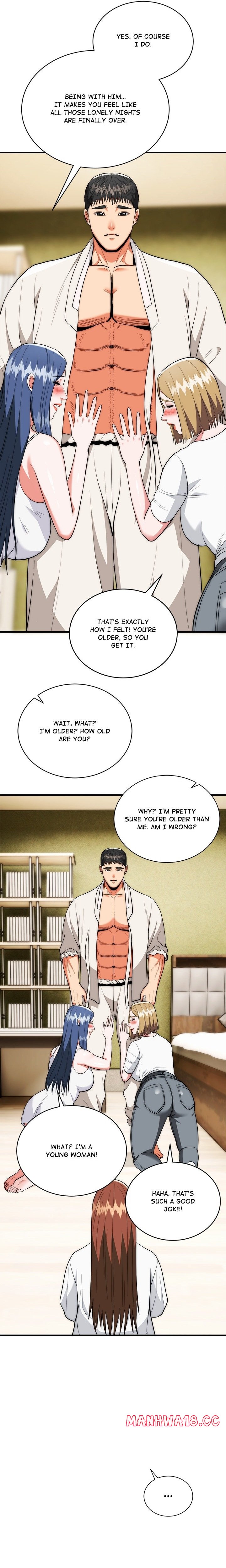 Kangsae The Strong chapter 25 page 13