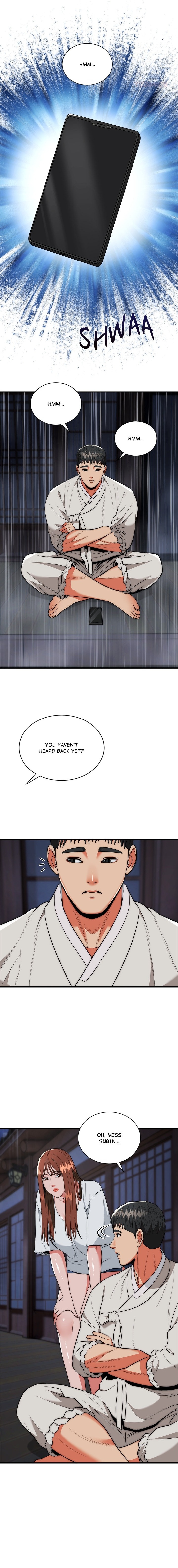 Kangsae The Strong chapter 25 page 16