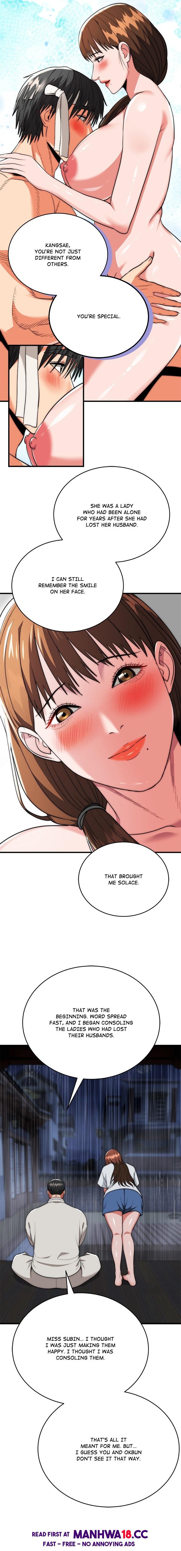 Kangsae The Strong chapter 25 page 19