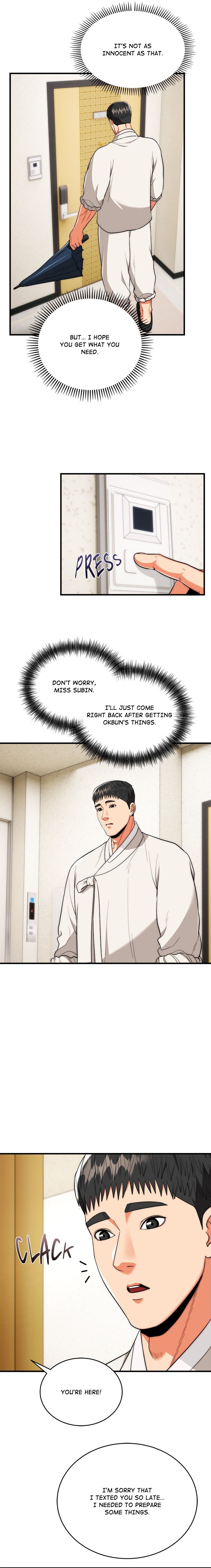 Kangsae The Strong chapter 26 page 4