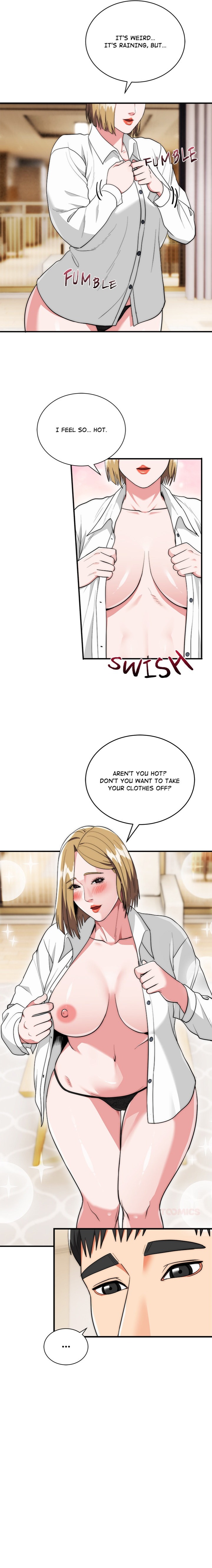 Kangsae The Strong chapter 26 page 8