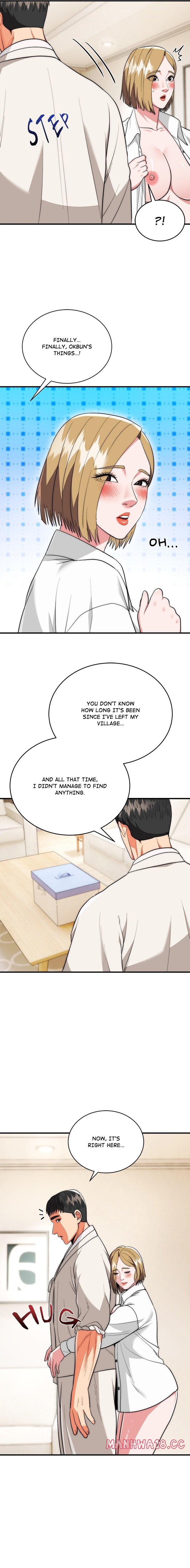 Kangsae The Strong chapter 26 page 9