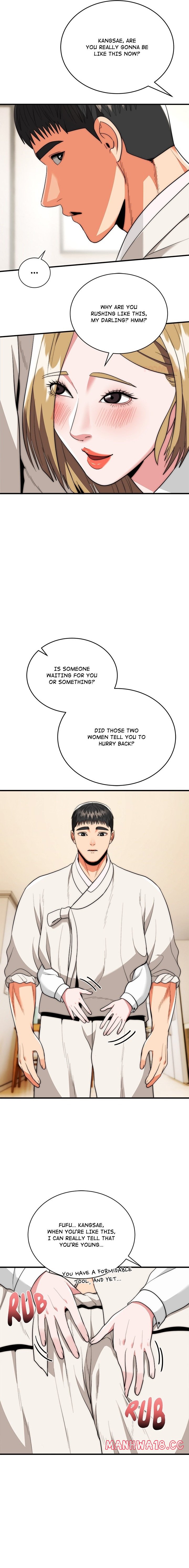 Kangsae The Strong chapter 26 page 10