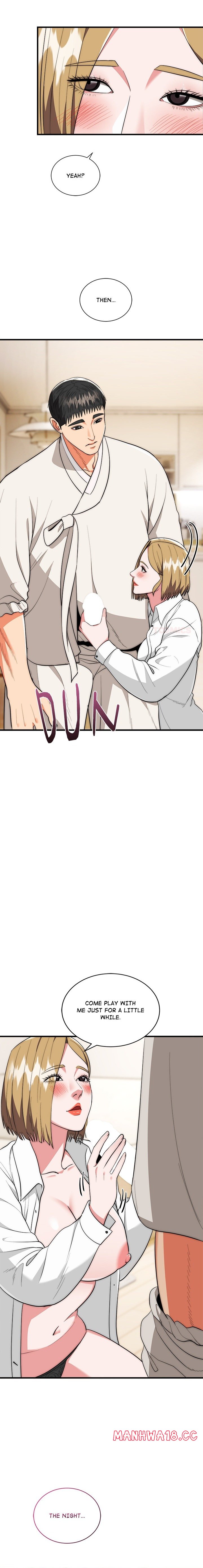 Kangsae The Strong chapter 26 page 12