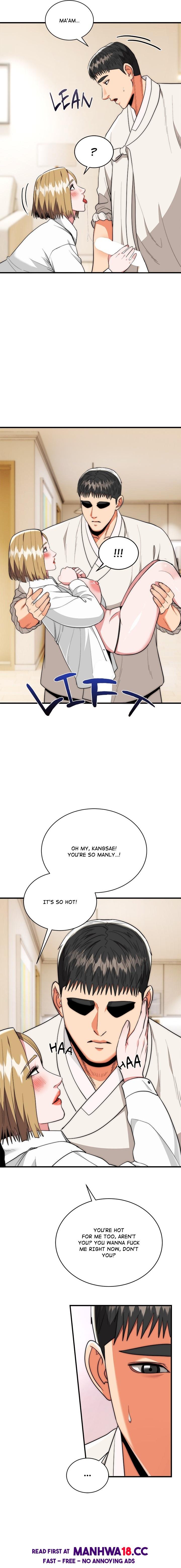 Kangsae The Strong chapter 26 page 15