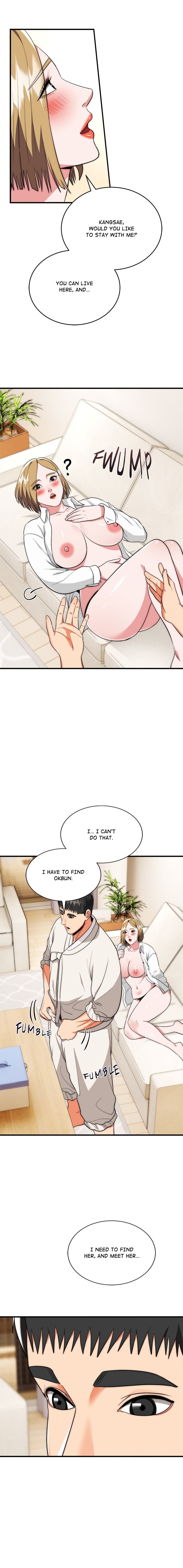 Kangsae The Strong chapter 26 page 16