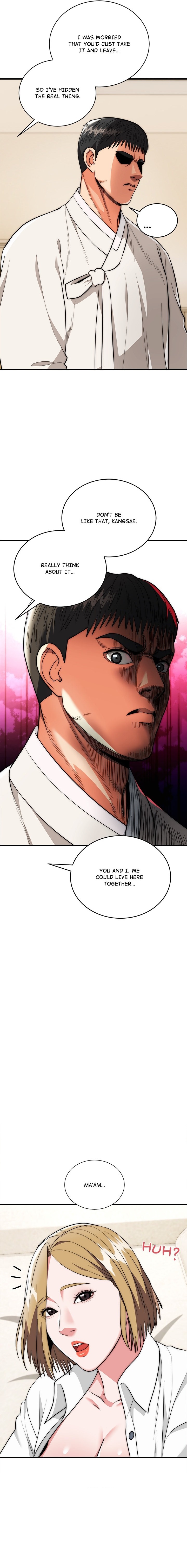 Kangsae The Strong chapter 27 page 3