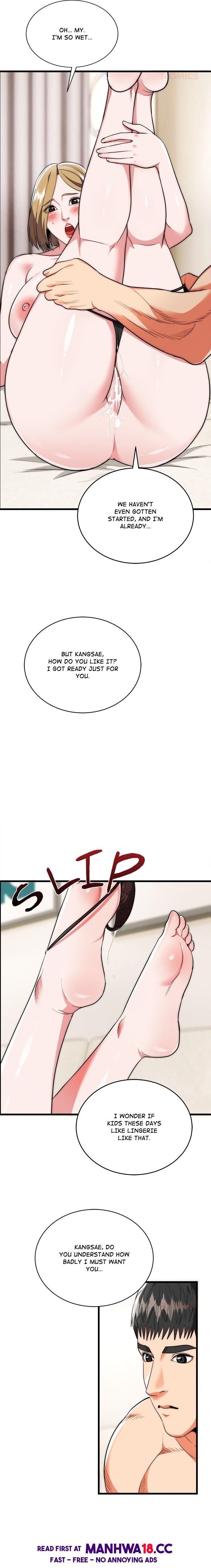 Kangsae The Strong chapter 27 page 7