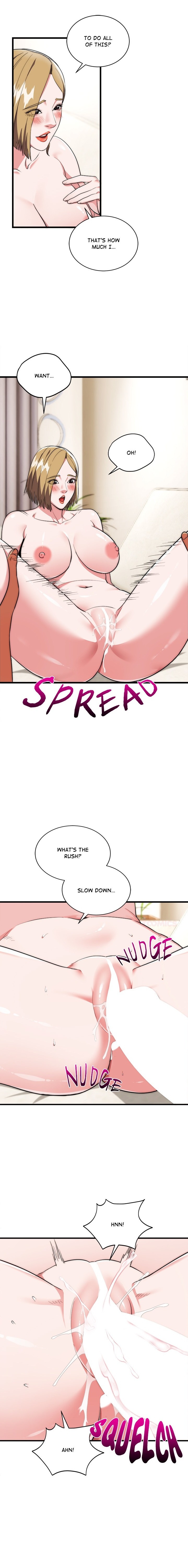 Kangsae The Strong chapter 27 page 8