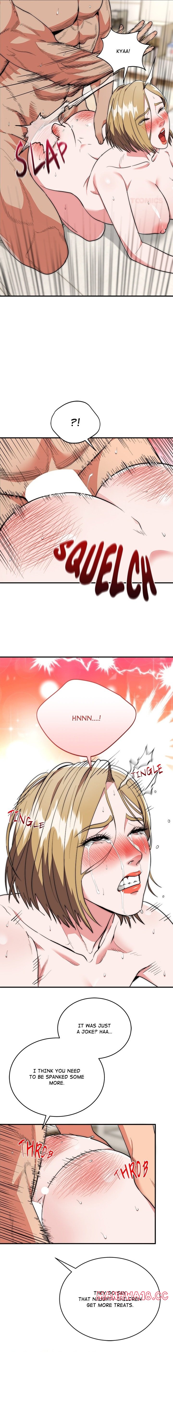 Kangsae The Strong chapter 28 page 5