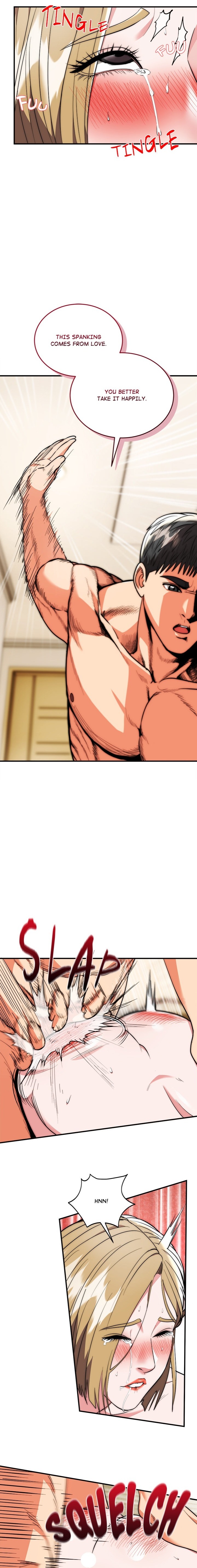 Kangsae The Strong chapter 28 page 6