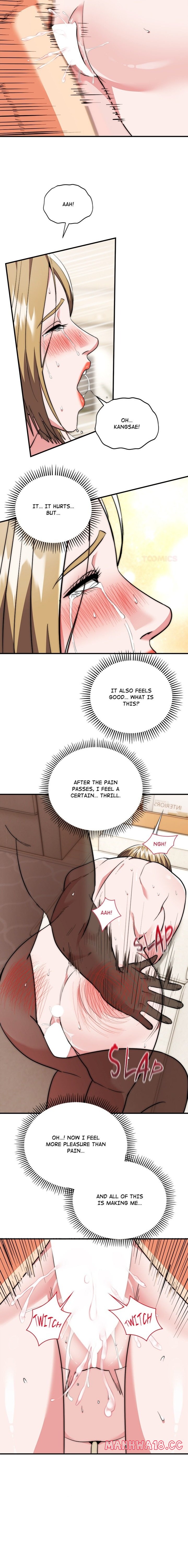 Kangsae The Strong chapter 28 page 7